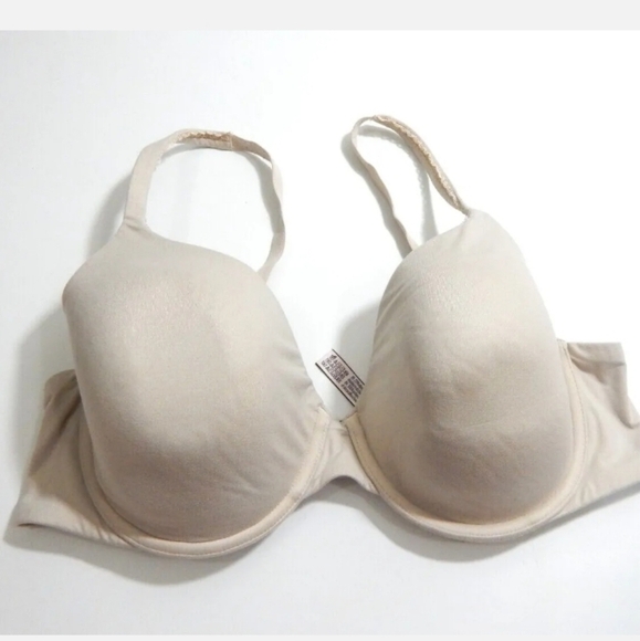 Victoria's Secret Lined Perfect Coverage Bra - Picture 1 of 4